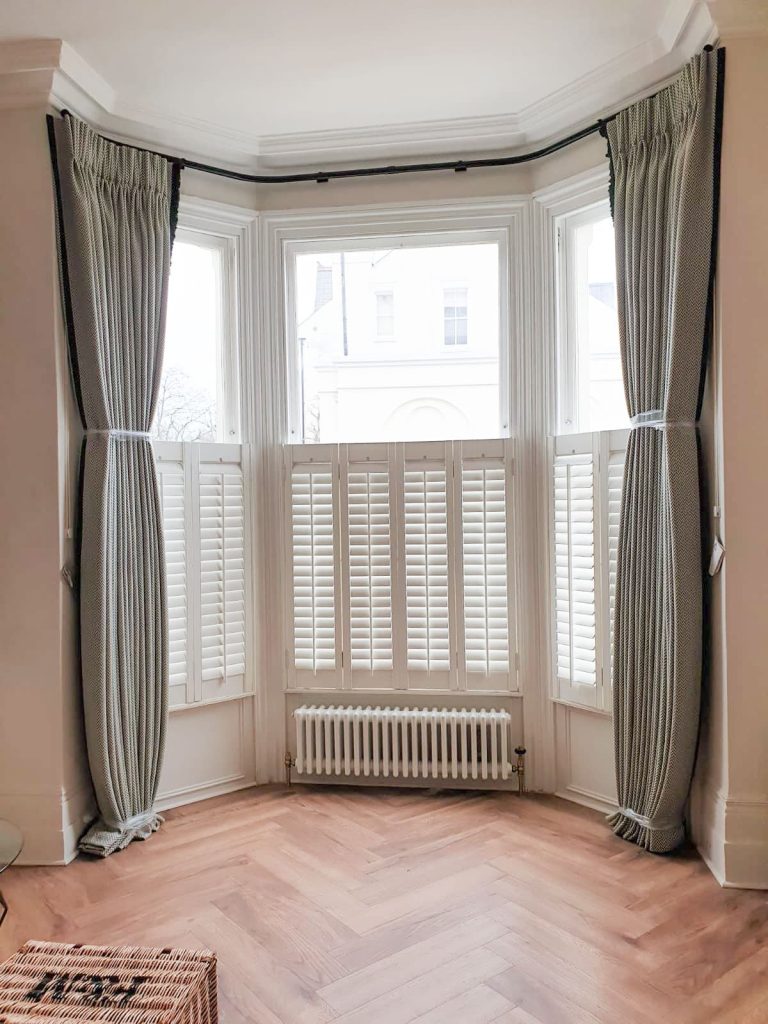 Shutters & Curtains